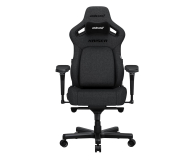 ANDA SEAT Kaiser 4 L Fabric Dark Grey - 1473929 - zdjęcie 1